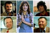 ано Чимароза, Антония Сантилли, Нинетто (Джованни) Даволи, Алигьеро Носкезе, Джиджи Баллиста.