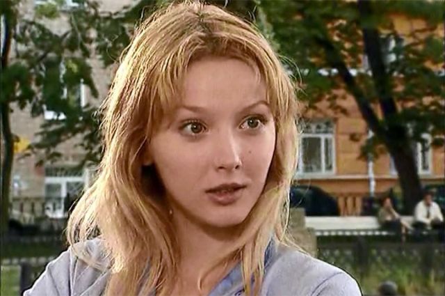 Ольга Понизова в фильме «Две судьбы», 2002 г.
