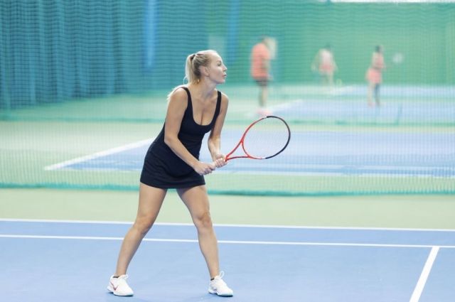 The international tennis tournament Carrier’s Cup 2023 is taking place in Minsk |  Society