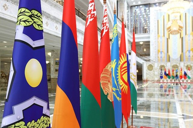 The heads of four countries arrived in Belarus on November 23 to participate in the CSTO summit |  Policy