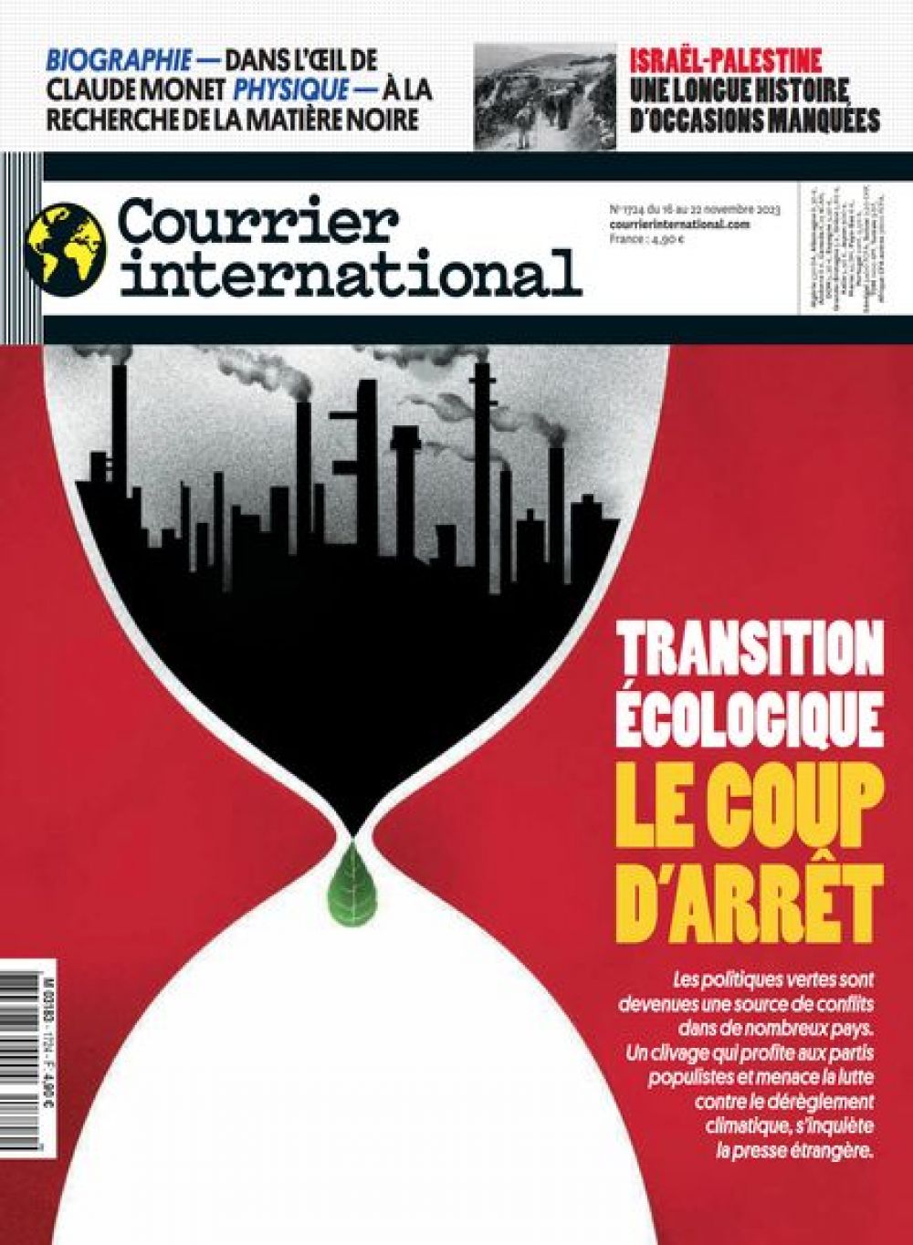 Французский Courrier international обращает внимание, что международными организациями уже было предложено немало методов, позволяющих сделать производство более экологичным. Однако многие заводы и предприятия по-прежнему не реагируют на «зеленые» советы. 