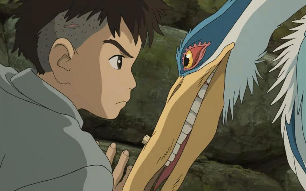 Лучший анимационный фильм - «Мальчик и птица». Автор - японский режиссёр-аниматор Хаяо Миядзаки. Работа над фильмом длилась семь лет. 