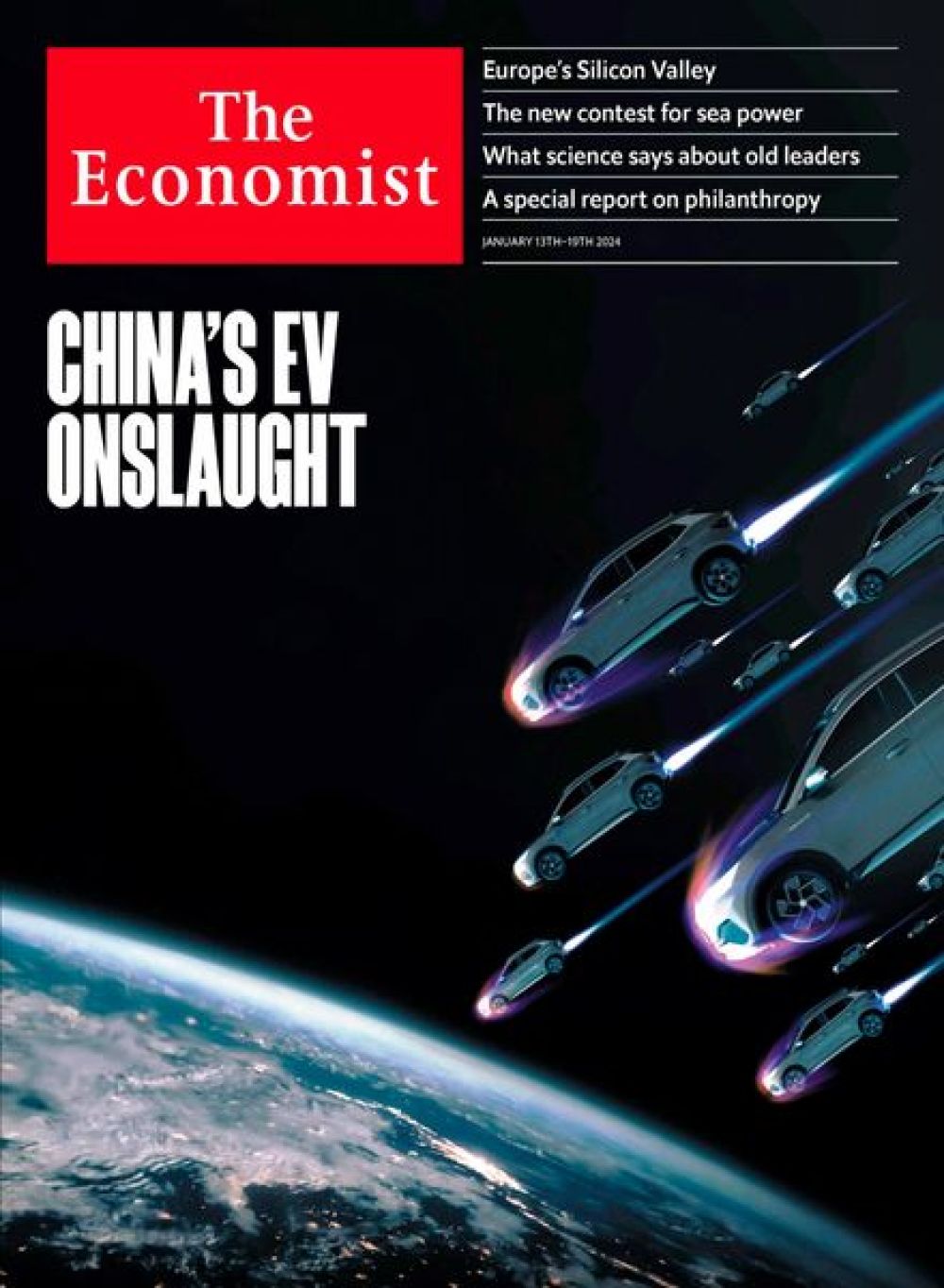 Китайские автопроизводители активно проявляют себя на глобальном автомобильном рынке. Особенный упор сейчас делается на производство электрокаров. С одной стороны, переход на «зеленые» авто может хорошо сказаться на экологии, с другой, по версии британского The Economist («Экономист»), есть опасения по поводу деиндустриализации в мировом машиностроении: многим автопроизводителям грозит столкнуться с уменьшением объема производства или даже остановкой деятельности.