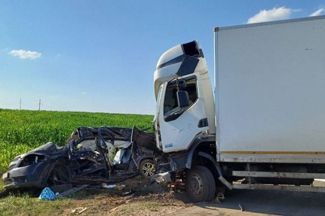 Three folks died in an accident close to Slavgorod |  Occasions