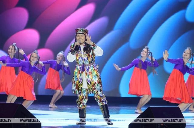 The Grand Prix of the youngsters’s music competitors “Vitebsk” leaves for Uzbekistan |  Society