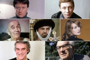 Юрий Яковлев, Олег Даль, Георгий Милляр, Андрей Миронов, Валерий Гаркалин, Вера Алентова, Игорь Ильинский.