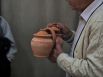 Вот так выглядел контейнер для еды у наших предков! В него можно было положить сразу несколько блюд.