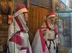 Музей гордится своей самой большой в мире коллекцией белорусского костюма.