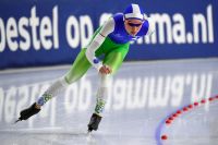 Пока пять наших конькобежцев допущены к отбору на Олимпийские игры. Но путевку в Италию им еще нужно заработать.