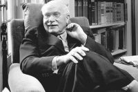 Основоположник аналитической психологии Карл Густав Юнг.