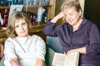 На гастролях Фёдорова узнала, что беременна. Но сообщить радостную новость не успела – Джексона депортировали из СССР.