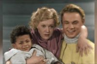 Со своей киномамой Любовью Орловой Паттерсон поддерживал отношения до последних дней жизни актрисы.