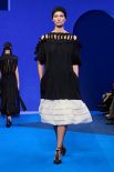 Бренд Lanvin представил коллекцию в стиле ар-деко.