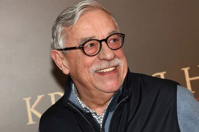 Кинорежиссер, заслуженный деятель искусств РФ Владимир Грамматиков.