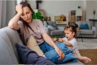 Родительское выгорание — довольно распространенная проблема для многих людей.