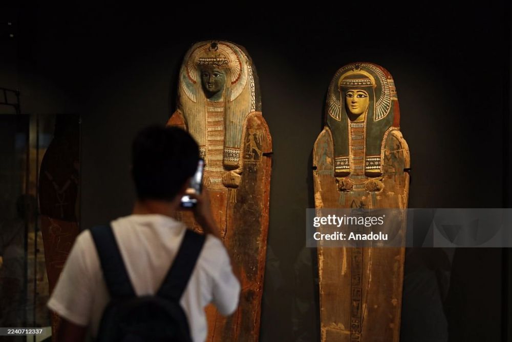 Ожидается, что Большой Египетский музей будут посещать 5–7 млн человек ежегодно.