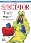 Британский The Spectator акцентировал внимание: неправильная утилизация токсичных отходов – бомба замедленного действия для окружающей среды и здоровья людей. 