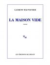 Гонкуровская премия, самая престижная литературная премия Франции, присуждена Лорану Мовинье за его семейную хронику «Пустой дом» - на 750 страницах писатель повествует о вымышленной саге своих предков с конца XIX века до послевоенного времени, увиденной глазами женщин из его семьи.