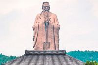 В комплексе Сань Кун возникает ощущение сопричастности мудрости.