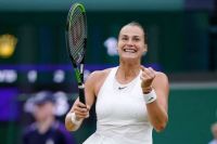 Арина Соболенко весь год провела в статусе первой ракетки мира. 