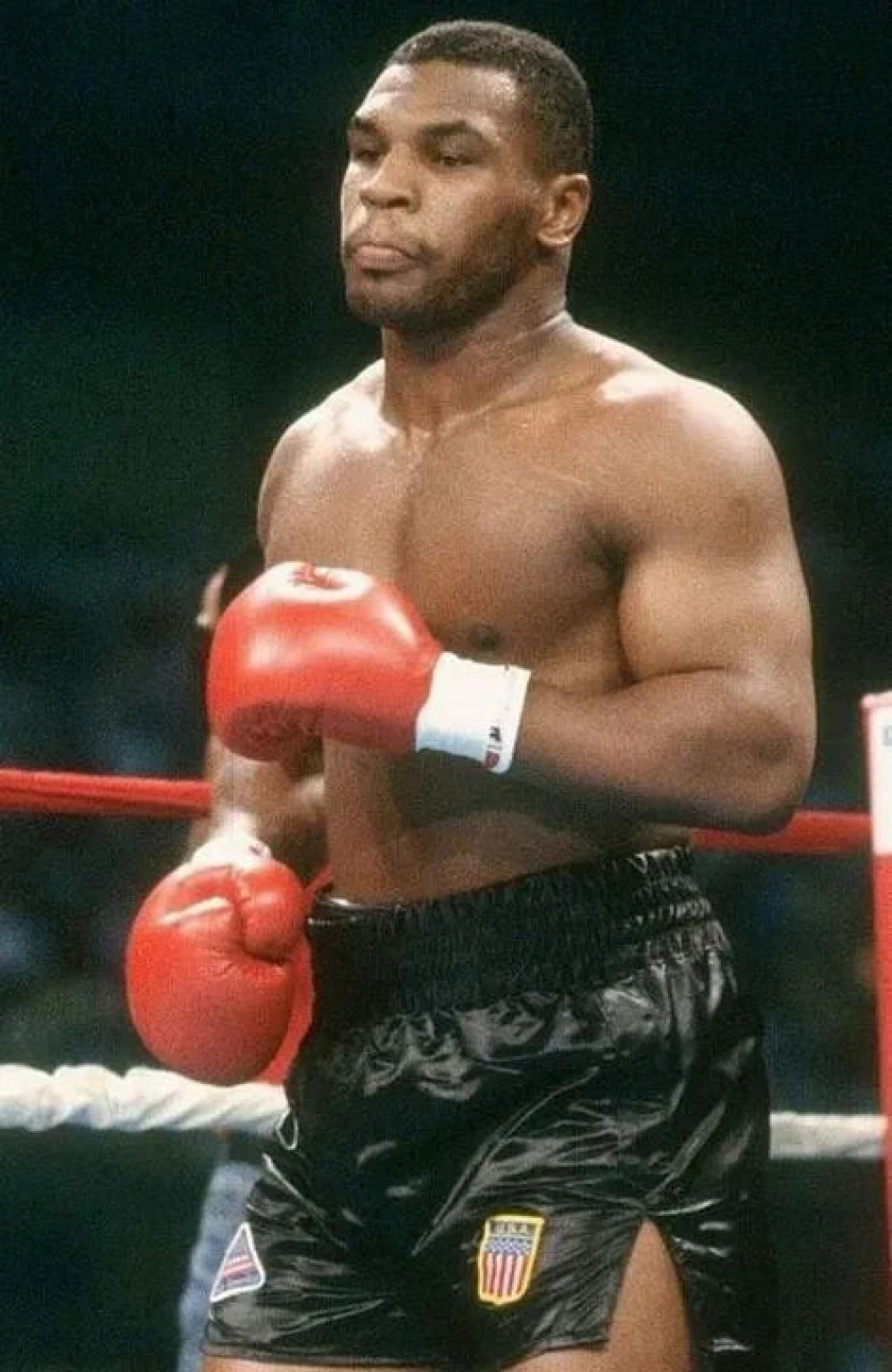 Майкл Джерард Тайсон - бывший американский боксер-профессионал, выступавший с 1985 по 2005 год.