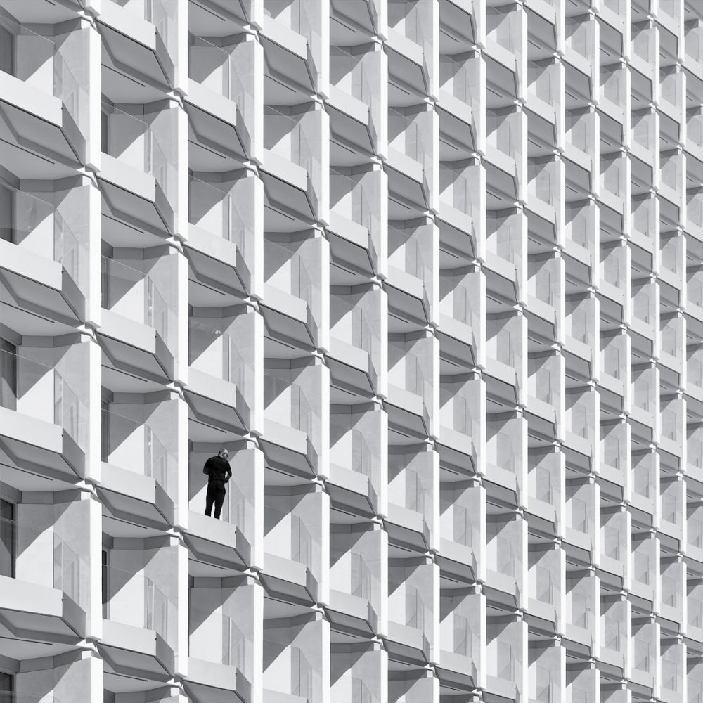 Первенство в категории «Архитектура. Профессионалы» досталось фотографу Марио Тарантину из Испании. 