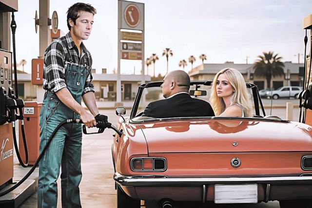 Для кого-то зрелый возраст становится временем размышлений и сожалений об упущенных возможностях. Например, женщина раздумывает, правильного ли спутника жизни она выбрала и не лучше ли было встречаться с красивым заправщиком, похожим на Брэда Питта?.. 