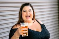 С увеличением количества потребляемого алкоголя увеличивается и доля висцерального жира.