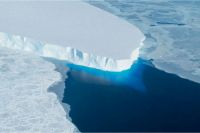 Если Туэйтс разрушится полностью, уровень моря поднимется на 65 сантиметров.