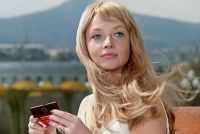Наталья Кустинская, к/ф «Иван Васильевич меняет профессию». 