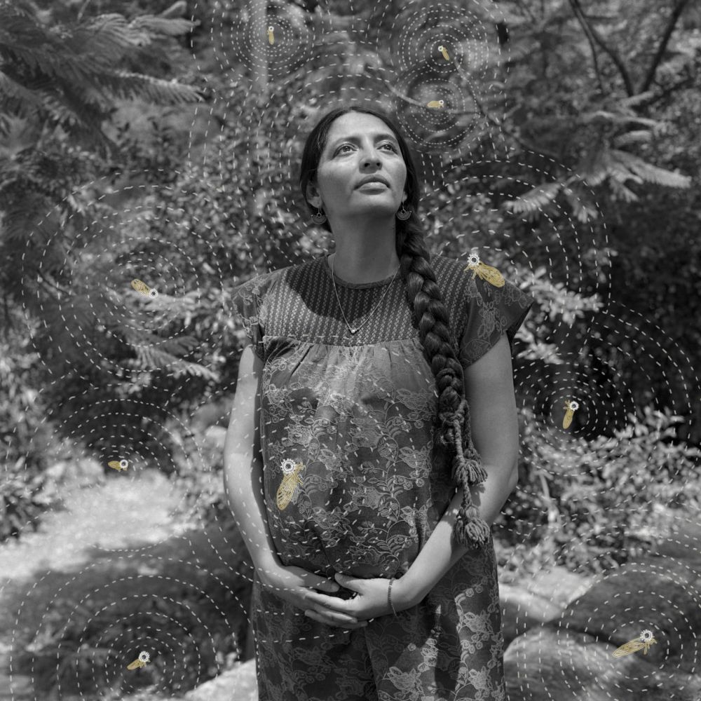 Фотографом года стала Ситлали Фабиан. Её серия работ - «Бильха, истории моих сестер», где девушки из коренных общин южной Мексики позируют среди ярких инсталляций. Ситлали создала эти портреты как послание новому поколению: вместо безликих кумиров - реальные активистки и художницы, сохраняющие традиции. Работа даёт зрителю привилегию заглянуть в мир, где сопротивление культурной ассимиляции выглядит не как трагедия, а как праздник цвета и достоинства.