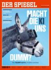 «Делает ли искусственный интеллект (ИИ) нас глупее?» - таким вопросом задаётся редакция немецкого Der Spiegel. Люди советуются с ИИ в личных делах, проверяют с его помощью отчёты и документы, консультируются по поводу здоровья, в результате уровень критического мышления падает.