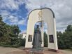 Памятник Софии Слуцкой. Жизнь и деятельность Софии Слуцкой была посвящена церковным делам и благу православной церкви Слуцка.