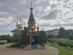 Часовня святой Варвары. 