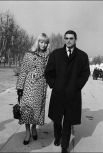Первый муж Марины Влади — французский актёр и режиссёр Робер Оссейн. Они поженились 23 декабря 1955 года и прожили в браке до 1959 года. Союз не спасло даже появление двоих сыновей, Игоря и Пьера.
