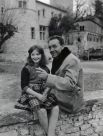 13-летняя Марина Влади в фильме «Простите мой французский» (1951).