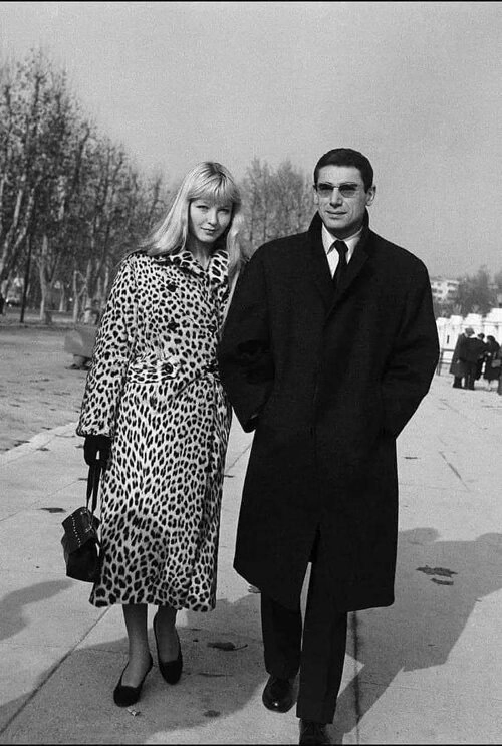 Первый муж Марины Влади — французский актёр и режиссёр Робер Оссейн. Они поженились 23 декабря 1955 года и прожили в браке до 1959 года. Союз не спасло даже появление двоих сыновей, Игоря и Пьера.